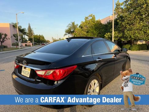 Used 2012 Hyundai Sonata Limited FWD image 3