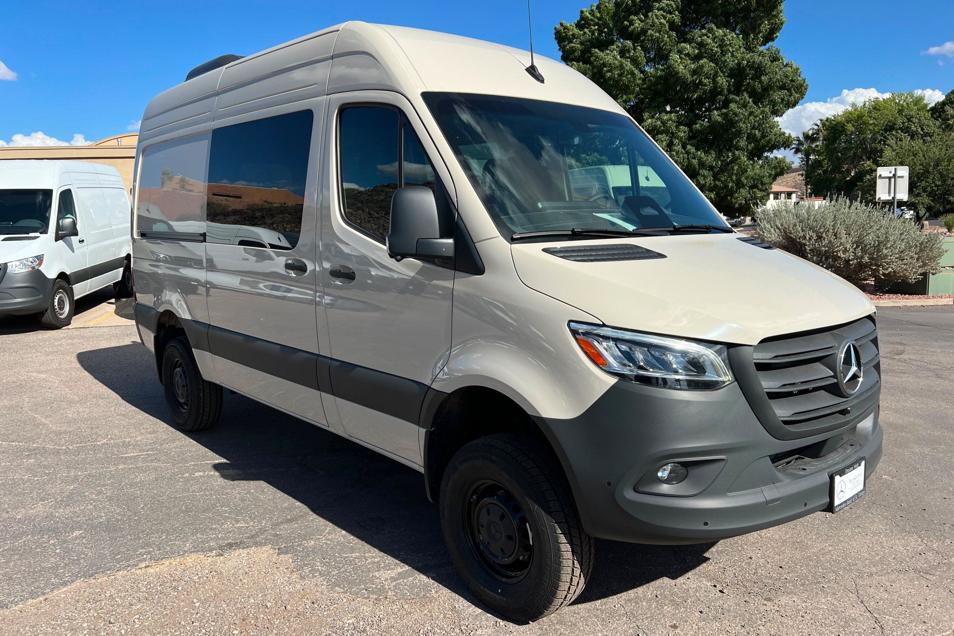 New 2026 Mercedes-Benz Sprinter 2500 image 7