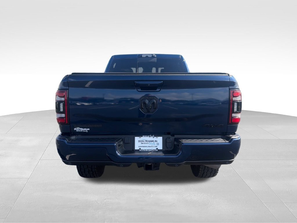 Used 2022 RAM 2500 Laramie AWD/4WD image 4