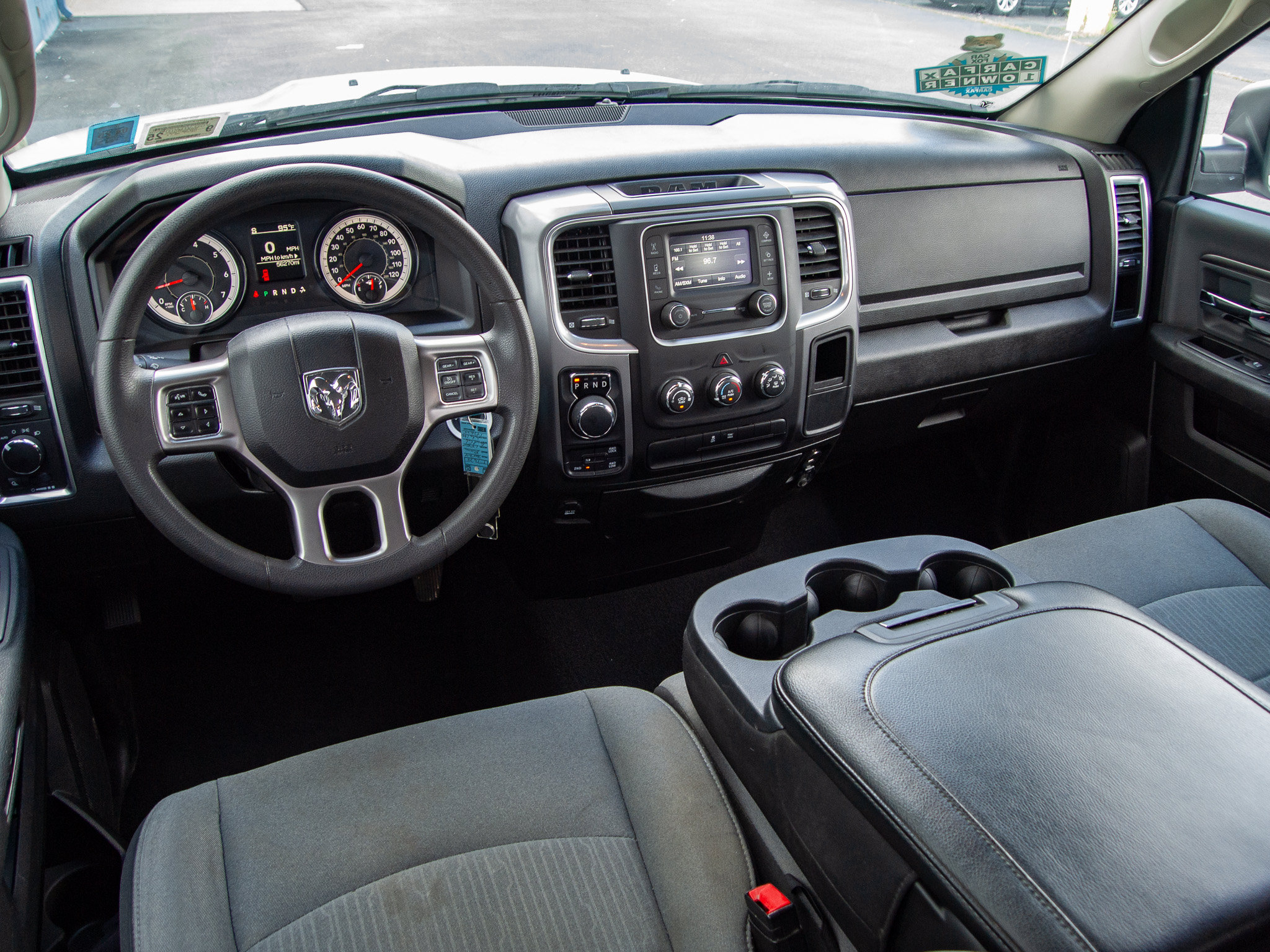 Used 2024 RAM 1500 Classic SLT AWD/4WD image 26