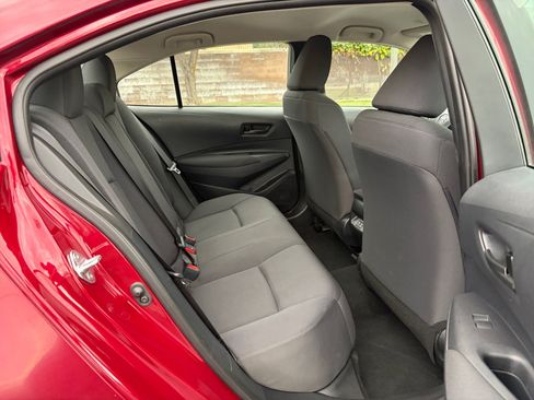 Certified 2025 Toyota Corolla LE FWD image 16