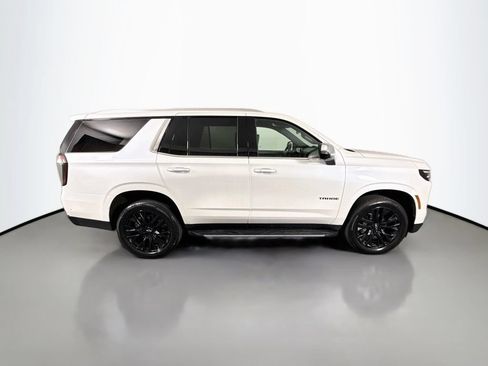 Used 2025 Chevrolet Tahoe Premier AWD/4WD image 8