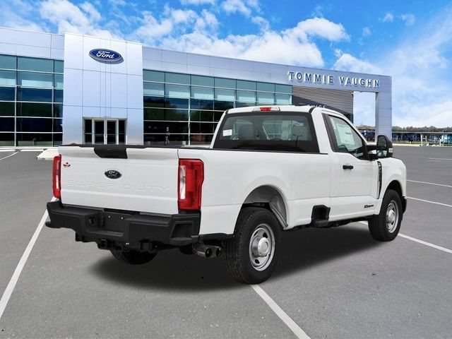 New 2025 Ford F350 XL RWD image 4
