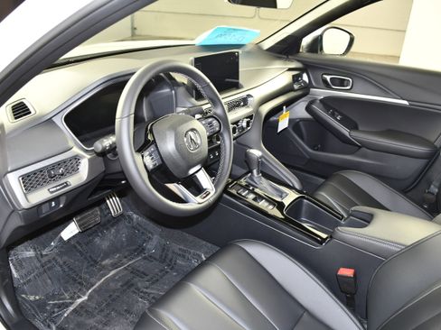 New 2026 Acura Integra A-Spec FWD image 2