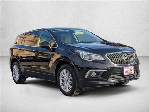 Used 2017 Buick Envision Preferred image 3