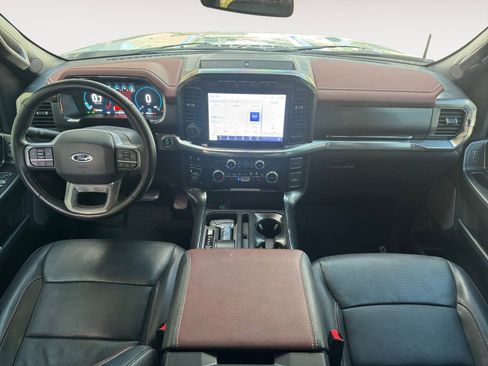 Used 2023 Ford F150 Lariat AWD/4WD image 10