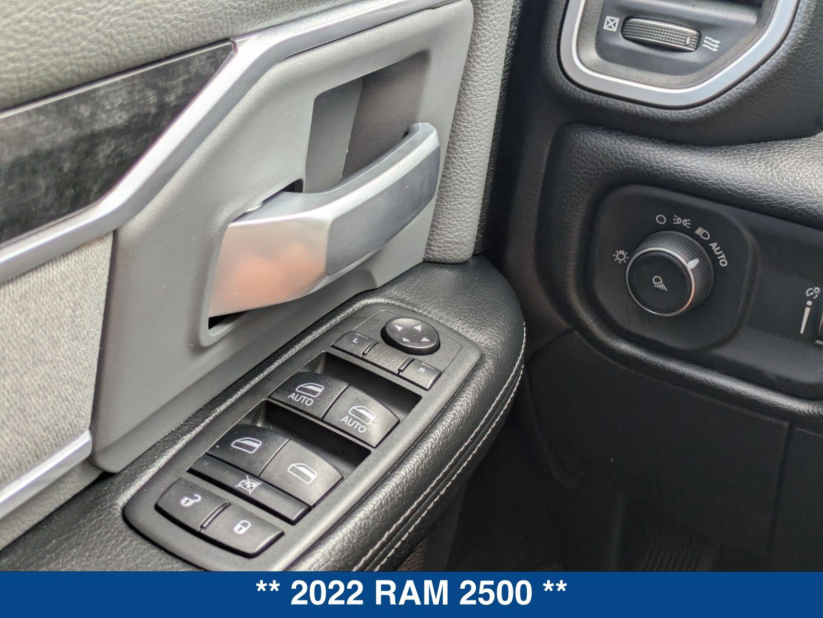 Used 2022 RAM 2500 Big Horn AWD/4WD image 24