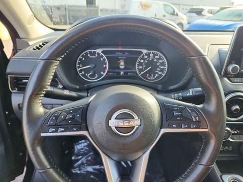 Certified 2024 Nissan Sentra SV w/ All-Weather Package image 19