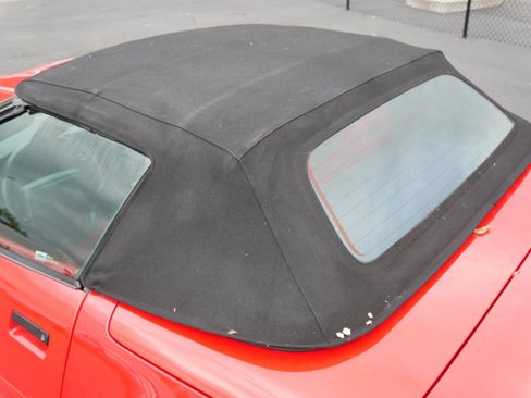 Used 1994 Chevrolet Corvette Convertible RWD image 9