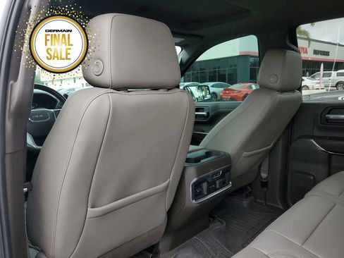 Used 2019 GMC Sierra 1500 SLT w/ SLT Premium Plus Package image 18