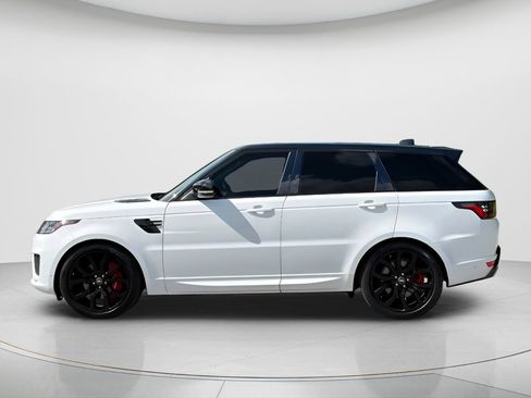 Used 2022 Land Rover Range Rover Sport HSE Dynamic AWD/4WD image 8