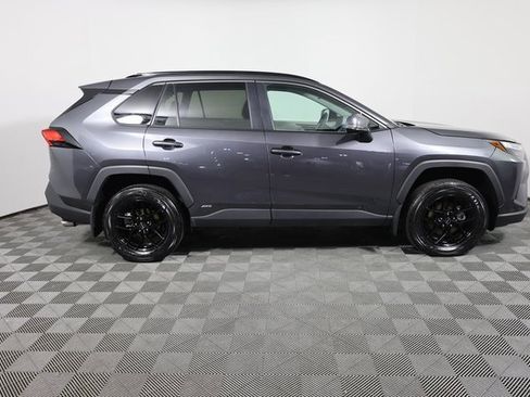 Used 2023 Toyota RAV4 XLE image 4