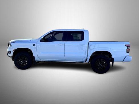 New 2026 Nissan Frontier SV w/ SV Convenience Package AWD/4WD image 8