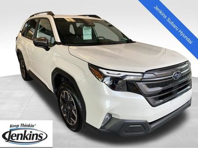 Used 2026 Subaru Forester Premium