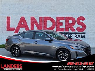 Used 2024 Nissan Sentra SV FWD video 1