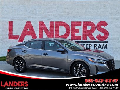 Used 2024 Nissan Sentra SV