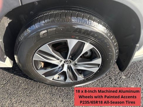 Used 2021 Toyota Highlander XLE AWD/4WD image 39
