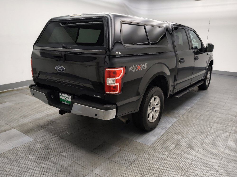 Used 2020 Ford F150 XLT w/ Trailer Tow Package AWD/4WD image 9