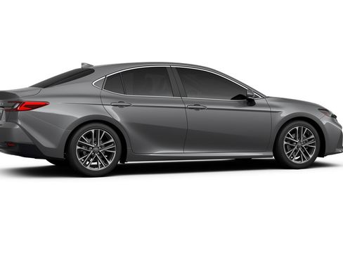 New 2026 Toyota Camry XLE FWD image 11