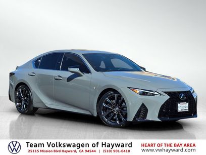 Used 2024 Lexus IS 350 F Sport