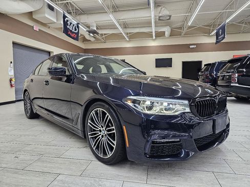 Used 2019 BMW 530i w/ M Sport Package RWD image 4