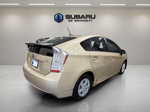 Used 2010 Toyota Prius One FWD image 5