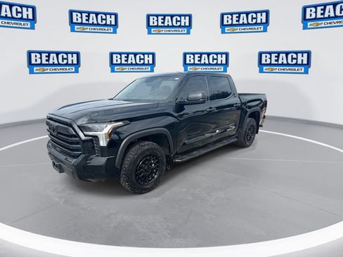 Used 2025 Toyota Tundra SR5 AWD/4WD image 4