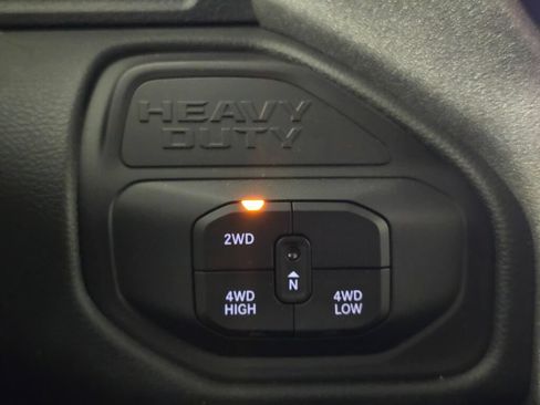 New 2026 RAM 2500 Tradesman AWD/4WD image 29