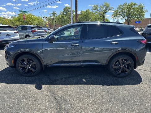 New 2026 Buick Envision Sport Touring AWD/4WD image 3