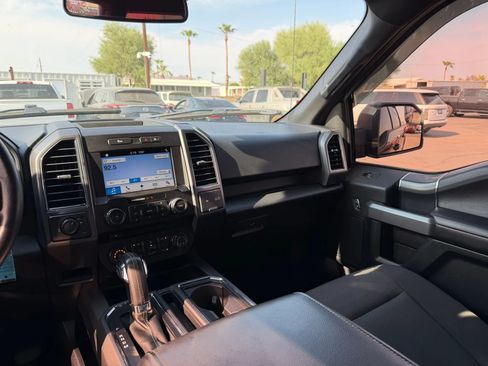 Used 2018 Ford F150 XLT w/ Equipment Group 302A Luxury RWD image 24