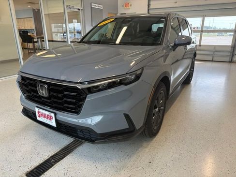 Used 2026 Honda CR-V EX-L image 5