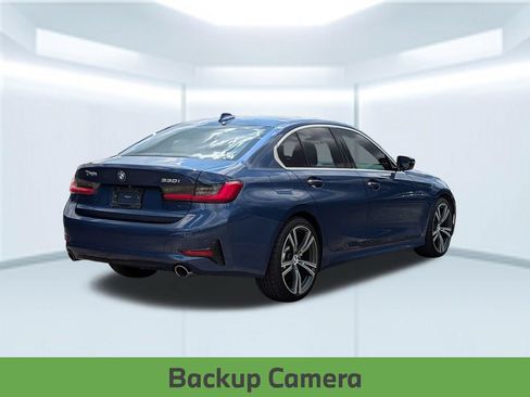 Used 2021 BMW 330i Sedan w/ Convenience Package RWD image 7