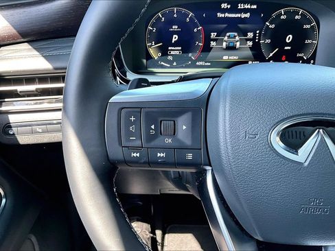 Certified 2026 INFINITI QX60 Autograph w/ Dark Cargo Package AWD/4WD image 25