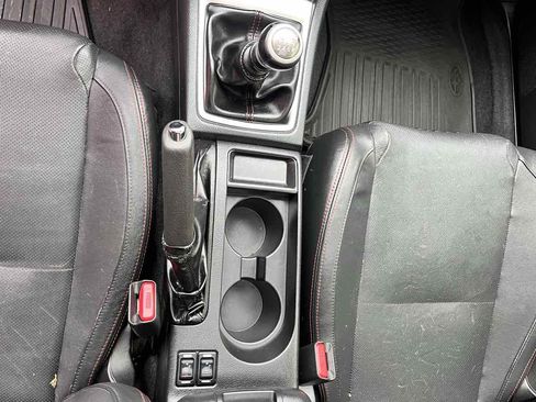 Used 2015 Subaru WRX Limited w/ Popular Package #3 AWD/4WD image 10