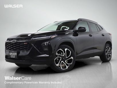 Used 2024 Chevrolet Trax RS