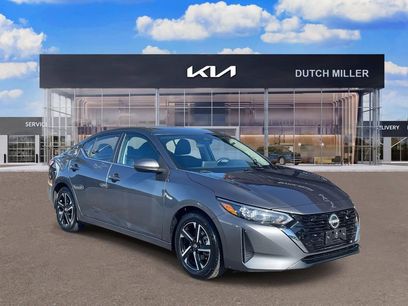 Used 2024 Nissan Sentra SV