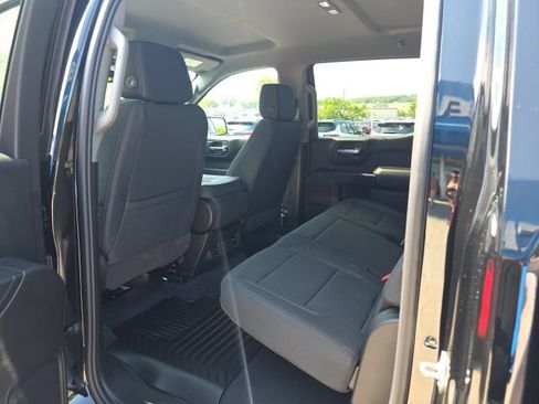 New 2026 Chevrolet Silverado 1500 Custom w/ Turbomax Blackout Package AWD/4WD image 27