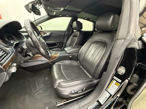 Used 2013 Audi A7 3.0T Prestige w/ Prestige Pkg image 10