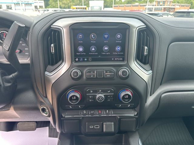 Used 2021 Chevrolet Silverado 1500 LT Trail Boss w/ Bed Protection Package AWD/4WD image 16