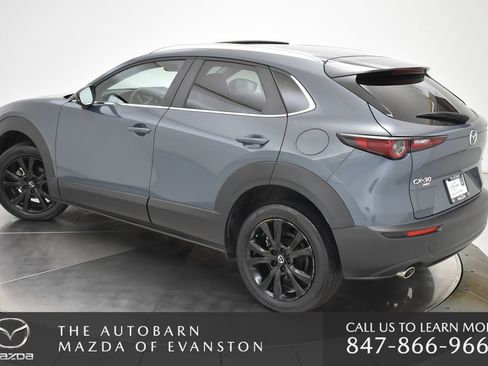 Used 2023 MAZDA CX-30 AWD 2.5 S w/ Preferred Package image 8