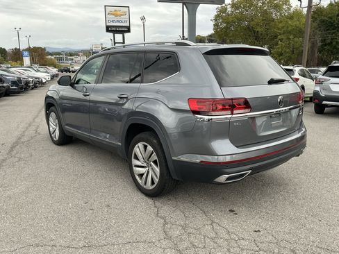 Used 2021 Volkswagen Atlas SEL image 5