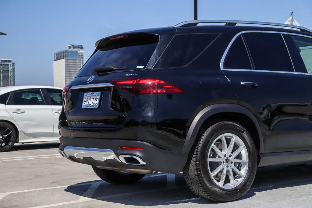 Used 2025 Mercedes-Benz GLE 350 4MATIC image 9