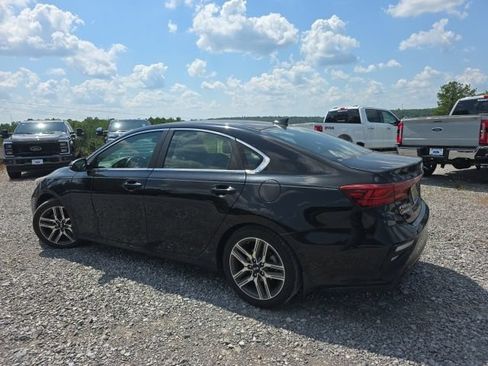 Used 2020 Kia Forte EX FWD image 4
