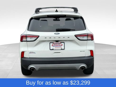 Used 2022 Ford Escape SEL w/ Technology Package image 8