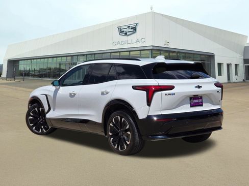 Used 2024 Chevrolet Blazer EV RS AWD/4WD image 4