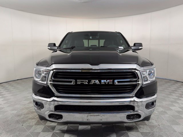 Used 2021 RAM 1500 Big Horn RWD image 11