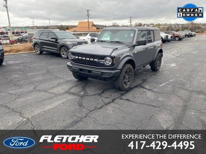 Certified 2025 Ford Bronco Big Bend