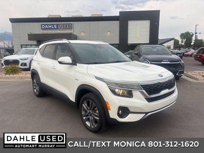 Used 2021 Kia Seltos S