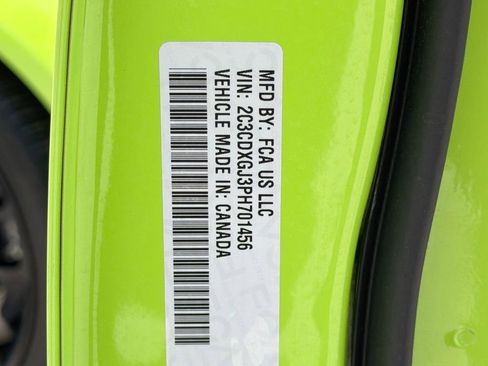 Used 2023 Dodge Charger Scat Pack RWD image 40