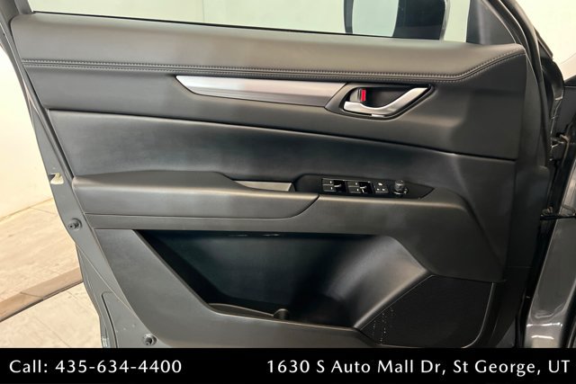 Certified 2024 MAZDA CX-5 AWD 2.5 S w/ Preferred Package image 14